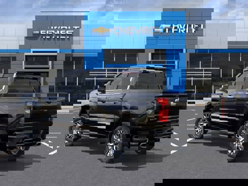 New 2026 Chevrolet Silverado 1500 High Country image 3