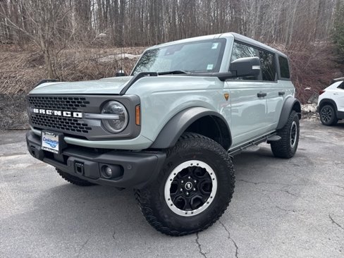 Used 2023 Ford Bronco Badlands w/ Sasquatch Package image 1