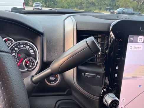 New 2026 RAM 2500 Tradesman image 28