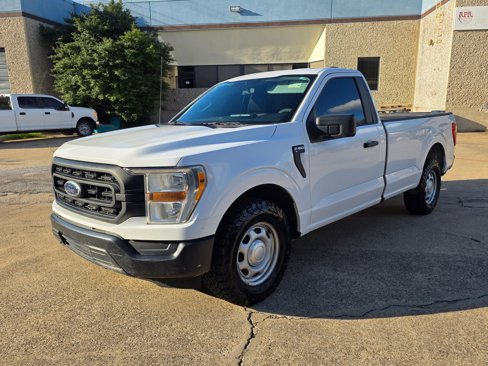 Used 2021 Ford F150 XL image 8