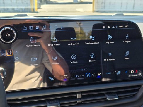 New 2026 Chevrolet Silverado EV LT image 30