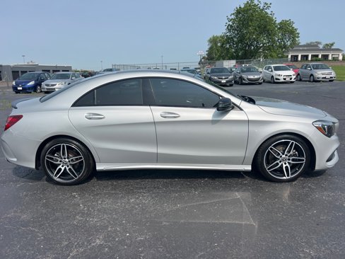 Used 2019 Mercedes-Benz CLA 250 4MATIC image 8