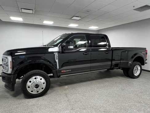 Used 2024 Ford F450 King Ranch image 7