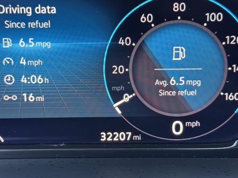 Certified 2024 Volkswagen Atlas Cross Sport SE w/ Panoramic Sunroof Package image 23