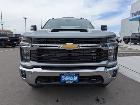 New 2026 Chevrolet Silverado 3500 LT w/ Convenience Package image 3