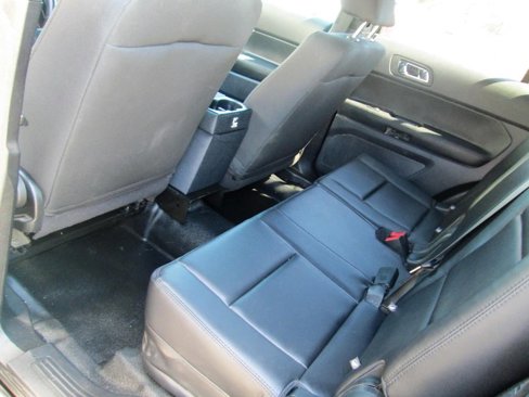 Used 2017 Ford Explorer 4WD Police Interceptor image 8