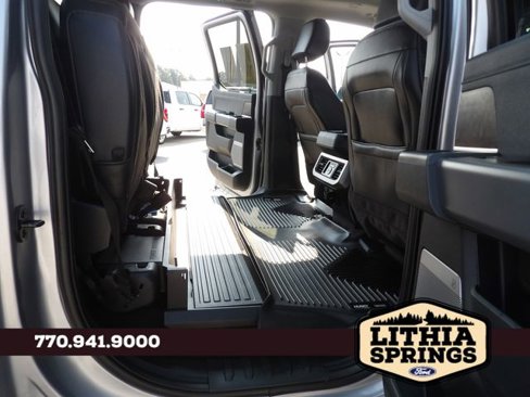 Used 2023 Ford F250 Lariat w/ Lariat Ultimate Package image 32