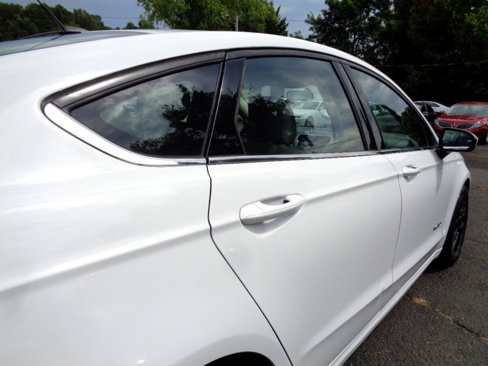 Used 2018 Ford Fusion S image 14