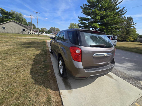 Used 2010 Chevrolet Equinox LS image 8
