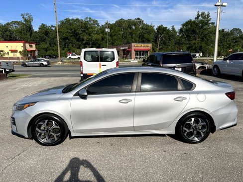 Used 2019 Kia Forte LXS image 8