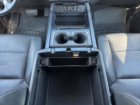 Used 2015 Chevrolet Silverado 1500 LTZ Z71 w/ LTZ Plus Package image 10