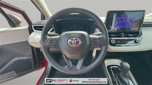 New 2026 Toyota Corolla LE image 16