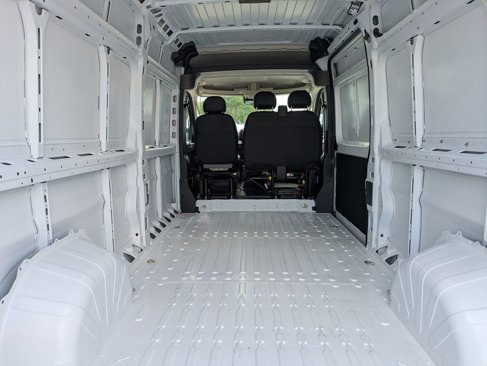 New 2025 RAM ProMaster 2500 w/ Safety Group image 29