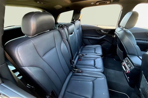 Used 2019 Audi Q7 3.0T Prestige w/ Prestige Package image 29