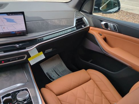 New 2026 BMW X5 xDrive40i w/ M Sport Package image 16