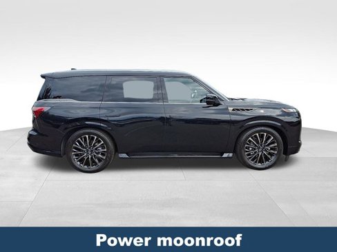 Used 2025 INFINITI QX80 Autograph image 9