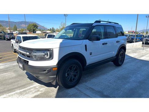 Used 2024 Ford Bronco Sport Big Bend w/ Convenience Package image 3