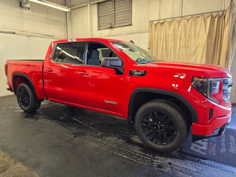 New 2026 GMC Sierra 1500 Elevation image 5