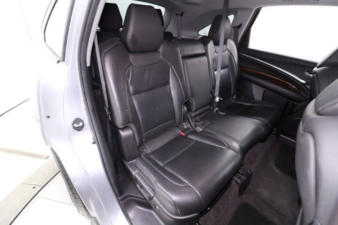 Used 2017 Acura MDX SH-AWD image 20