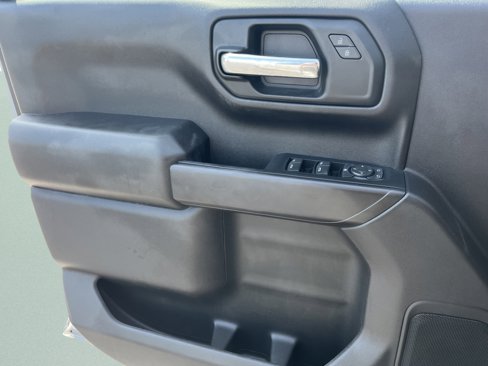 Used 2024 Chevrolet Silverado 1500 Custom Trail Boss image 17