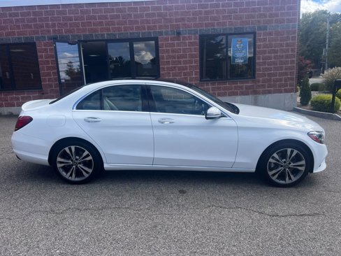 Used 2019 Mercedes-Benz C 300 4MATIC Sedan image 6