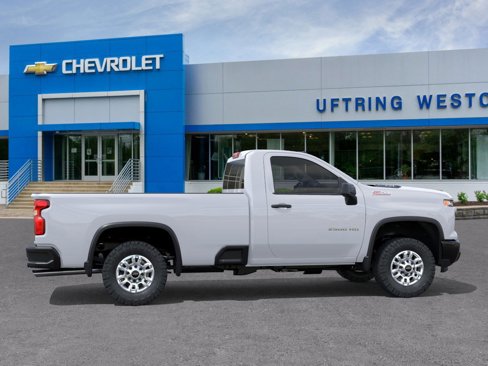 New 2026 Chevrolet Silverado 2500 W/T image 5