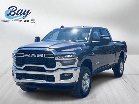 Used 2025 RAM 2500 Big Horn image 1