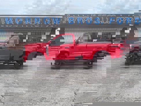 New 2025 Ford F350 XL image 1