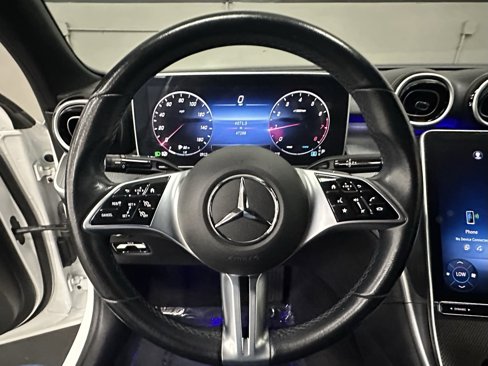 Used 2023 Mercedes-Benz C 300 Sedan image 27