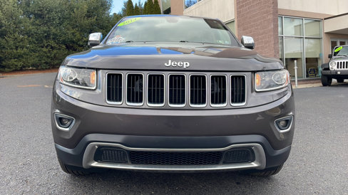 Used 2014 Jeep Grand Cherokee Limited image 13