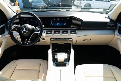 Used 2024 Mercedes-Benz GLE 350 4MATIC image 8
