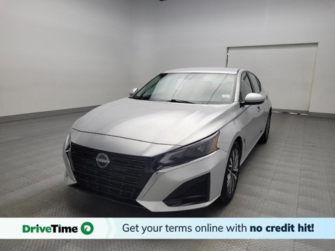 Used 2023 Nissan Altima 2.5 SV image 1