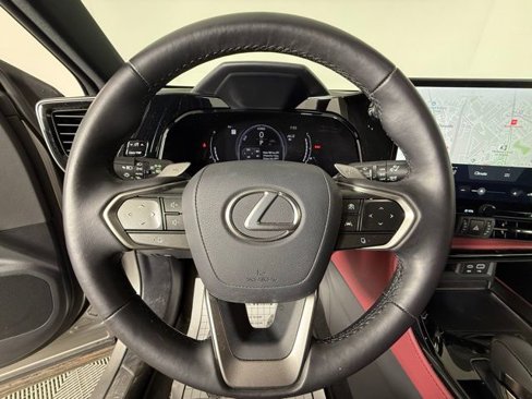 Certified 2025 Lexus NX 350h AWD w/ Premium Package image 23