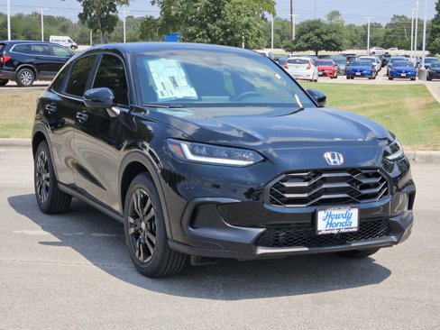 New 2026 Honda HR-V Sport image 3