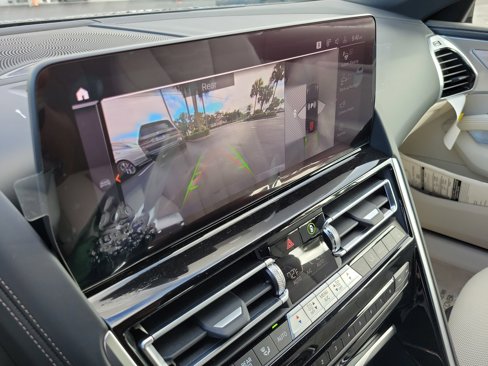 New 2026 BMW M850i xDrive Convertible image 21