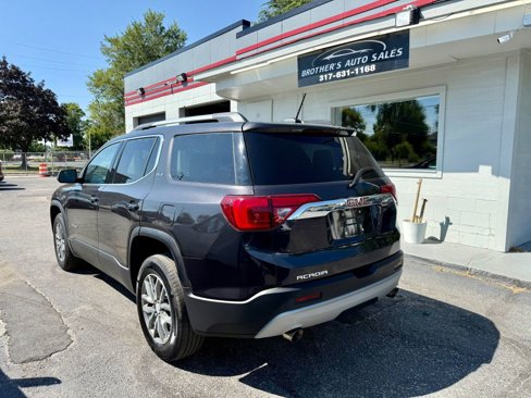 Used 2018 GMC Acadia SLE image 10