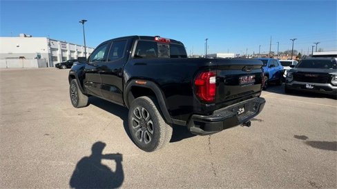 New 2025 GMC Canyon AT4 w/ Nightfall Edition image 6