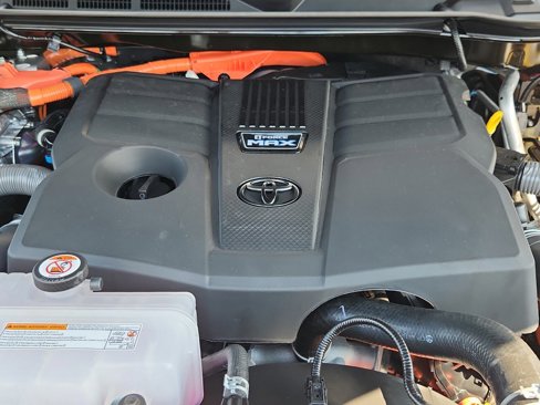 New 2026 Toyota Sequoia Limited image 28