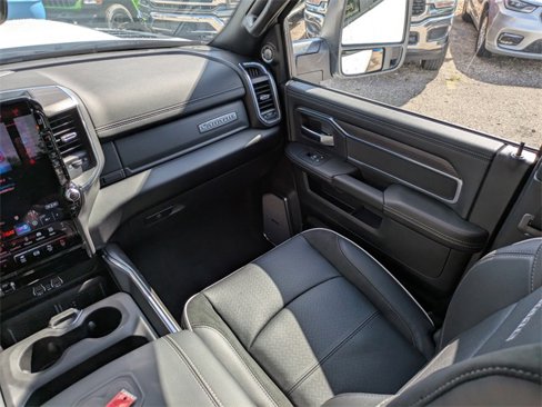 New 2025 RAM 2500 Laramie image 17