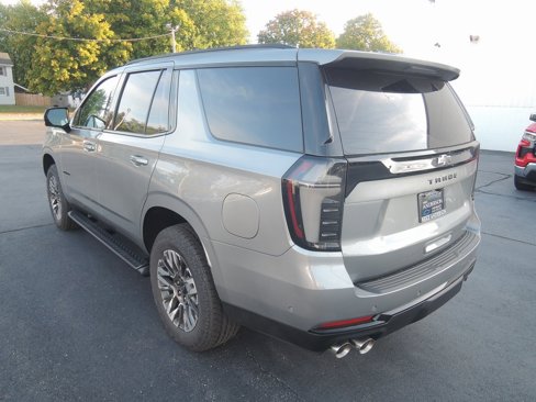New 2026 Chevrolet Tahoe Z71 image 8