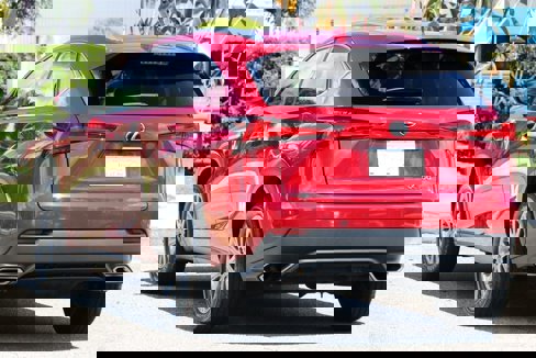 Used 2021 Lexus NX 300 FWD w/ Comfort Package image 11