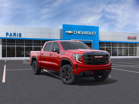 New 2026 GMC Sierra 1500 AT4 w/ Technology Package image 1