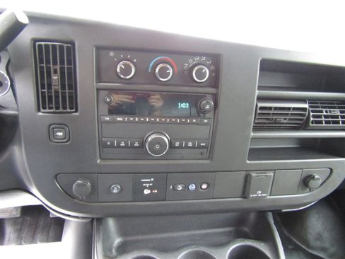 Used 2021 Chevrolet Express 2500 w/ Driver Convenience Package image 16