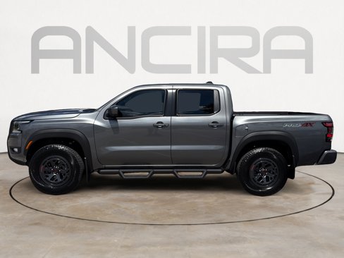 New 2026 Nissan Frontier PRO-4X image 7