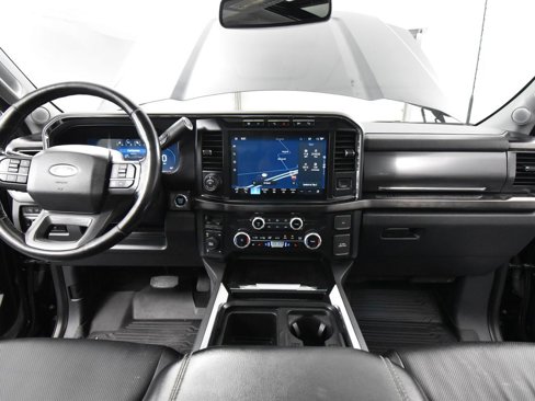 Used 2023 Ford F250 Lariat w/ Lariat Ultimate Package image 27