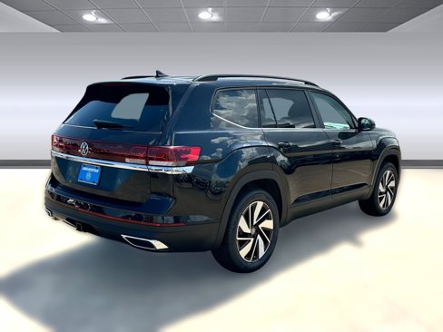 New 2026 Volkswagen Atlas SE image 8