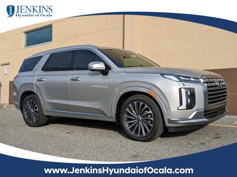 New 2025 Hyundai Palisade Calligraphy image 1