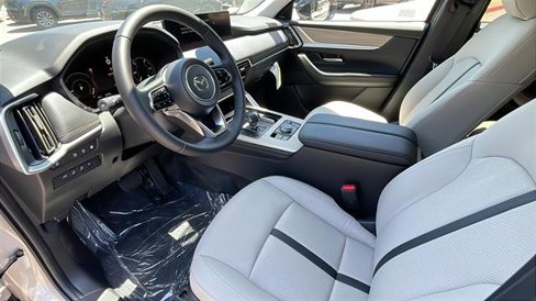 New 2025 MAZDA CX-90 Plug-In Hybrid w/Premium Sport image 14