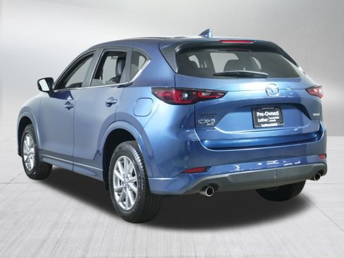 Certified 2024 MAZDA CX-5 AWD 2.5 S w/ Select Package image 5