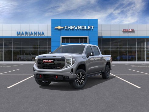New 2026 GMC Sierra 1500 AT4 w/ AT4 Premium Package image 8